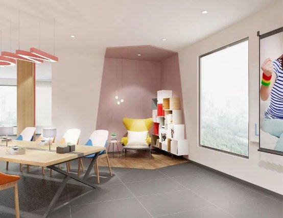 窝趣公寓产品设计案例，7个策略实现坪效与舒适平衡