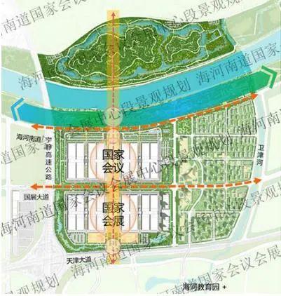汉沽杨家泊镇单元规划