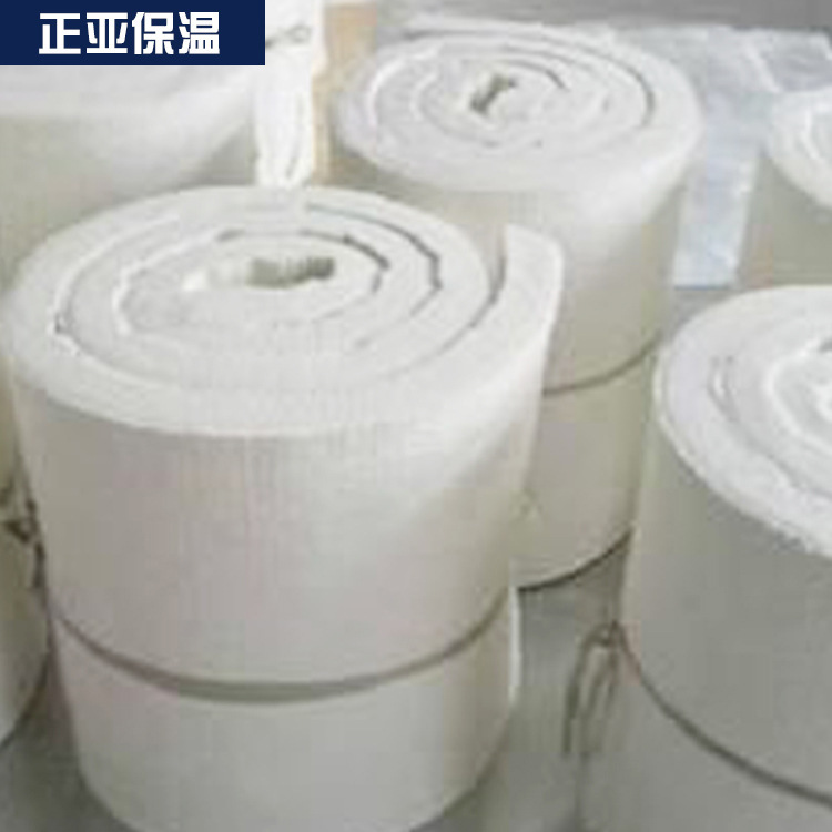 厂家直销：硅酸铝棉卷毡 硅酸铝针刺毯 陶瓷纤维毡 硅酸铝棉毡