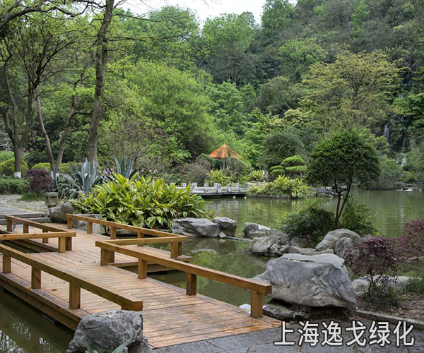 上海静安园林景观设计,专业的设计施工,高端的视觉享受