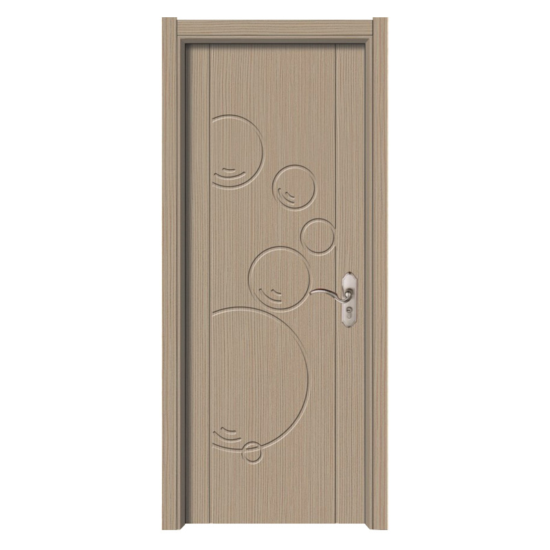 佛山复合工程门 简约木门composite interior wooden single door