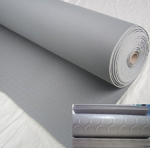 PVC导静电塑胶地板、PVC地板革、PVC静电控制地板、卷材地板