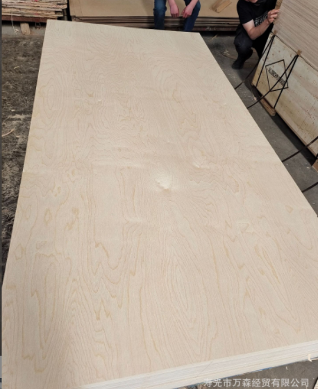 地板基材耐水煮板 桦木胶合板现货多规格 全桦木多层板防水耐酸碱